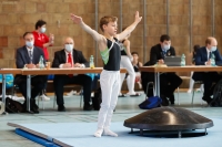 Thumbnail - Schwaben - Jonas Kaiser - Gymnastique Artistique - 2021 - Deutschlandpokal Schwäbisch-Gmünd - Teilnehmer - AK 11 bis 12 02043_18804.jpg