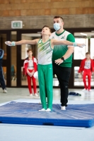 Thumbnail - Sachsen-Anhalt - Elias Klöpper - Gymnastique Artistique - 2021 - Deutschlandpokal Schwäbisch-Gmünd - Teilnehmer - AK 11 bis 12 02043_18882.jpg