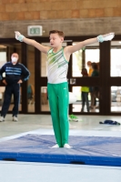 Thumbnail - Sachsen-Anhalt - Elias Klöpper - Gymnastique Artistique - 2021 - Deutschlandpokal Schwäbisch-Gmünd - Teilnehmer - AK 11 bis 12 02043_18919.jpg