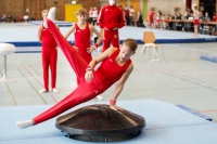Thumbnail - Hessen - Maxim Golyschkin - Artistic Gymnastics - 2021 - Deutschlandpokal Schwäbisch-Gmünd - Teilnehmer - AK 11 bis 12 02043_18925.jpg