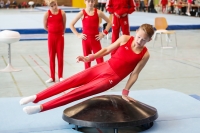 Thumbnail - Hessen - Maxim Golyschkin - Gymnastique Artistique - 2021 - Deutschlandpokal Schwäbisch-Gmünd - Teilnehmer - AK 11 bis 12 02043_18930.jpg
