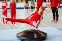 Thumbnail - Hessen - Hektor Wilbrand - Artistic Gymnastics - 2021 - Deutschlandpokal Schwäbisch-Gmünd - Teilnehmer - AK 11 bis 12 02043_18955.jpg