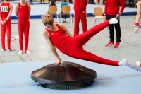 Thumbnail - Hessen - Hektor Wilbrand - Gymnastique Artistique - 2021 - Deutschlandpokal Schwäbisch-Gmünd - Teilnehmer - AK 11 bis 12 02043_18957.jpg