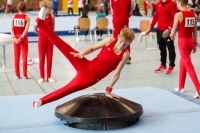 Thumbnail - Hessen - Hektor Wilbrand - Gymnastique Artistique - 2021 - Deutschlandpokal Schwäbisch-Gmünd - Teilnehmer - AK 11 bis 12 02043_18958.jpg