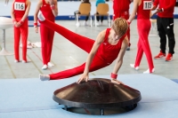 Thumbnail - Hessen - Hektor Wilbrand - Artistic Gymnastics - 2021 - Deutschlandpokal Schwäbisch-Gmünd - Teilnehmer - AK 11 bis 12 02043_18962.jpg