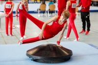 Thumbnail - Hessen - Hektor Wilbrand - Gymnastique Artistique - 2021 - Deutschlandpokal Schwäbisch-Gmünd - Teilnehmer - AK 11 bis 12 02043_18963.jpg