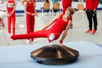 Thumbnail - Hessen - Hektor Wilbrand - Artistic Gymnastics - 2021 - Deutschlandpokal Schwäbisch-Gmünd - Teilnehmer - AK 11 bis 12 02043_18966.jpg
