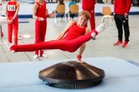 Thumbnail - Hessen - Hektor Wilbrand - Artistic Gymnastics - 2021 - Deutschlandpokal Schwäbisch-Gmünd - Teilnehmer - AK 11 bis 12 02043_18969.jpg