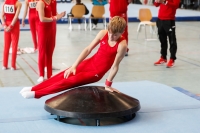 Thumbnail - Hessen - Hektor Wilbrand - Artistic Gymnastics - 2021 - Deutschlandpokal Schwäbisch-Gmünd - Teilnehmer - AK 11 bis 12 02043_18970.jpg