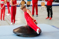 Thumbnail - Hessen - Hektor Wilbrand - Gymnastique Artistique - 2021 - Deutschlandpokal Schwäbisch-Gmünd - Teilnehmer - AK 11 bis 12 02043_18973.jpg