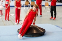 Thumbnail - Hessen - Hektor Wilbrand - Artistic Gymnastics - 2021 - Deutschlandpokal Schwäbisch-Gmünd - Teilnehmer - AK 11 bis 12 02043_18980.jpg