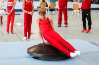 Thumbnail - Hessen - Hektor Wilbrand - Gymnastique Artistique - 2021 - Deutschlandpokal Schwäbisch-Gmünd - Teilnehmer - AK 11 bis 12 02043_18981.jpg