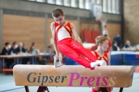 Thumbnail - Baden - Andrei Cristian Mihai - Gymnastique Artistique - 2021 - Deutschlandpokal Schwäbisch-Gmünd - Teilnehmer - AK 11 bis 12 02043_19011.jpg