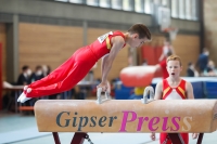 Thumbnail - Baden - Andrei Cristian Mihai - Gymnastique Artistique - 2021 - Deutschlandpokal Schwäbisch-Gmünd - Teilnehmer - AK 11 bis 12 02043_19016.jpg