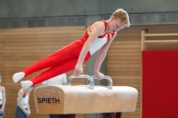 Thumbnail - Baden - Elias Reichenbach - Artistic Gymnastics - 2021 - Deutschlandpokal Schwäbisch-Gmünd - Teilnehmer - AK 11 bis 12 02043_19061.jpg