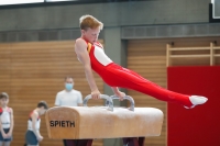 Thumbnail - Baden - Elias Reichenbach - Gymnastique Artistique - 2021 - Deutschlandpokal Schwäbisch-Gmünd - Teilnehmer - AK 11 bis 12 02043_19065.jpg