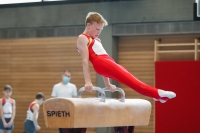 Thumbnail - Baden - Elias Reichenbach - Artistic Gymnastics - 2021 - Deutschlandpokal Schwäbisch-Gmünd - Teilnehmer - AK 11 bis 12 02043_19070.jpg