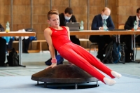 Thumbnail - Hessen - Maxim Golyschkin - Artistic Gymnastics - 2021 - Deutschlandpokal Schwäbisch-Gmünd - Teilnehmer - AK 11 bis 12 02043_19072.jpg