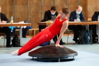 Thumbnail - Hessen - Maxim Golyschkin - Artistic Gymnastics - 2021 - Deutschlandpokal Schwäbisch-Gmünd - Teilnehmer - AK 11 bis 12 02043_19074.jpg