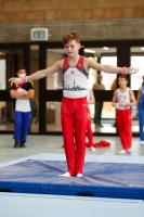 Thumbnail - Berlin - Daniil Votoman - Artistic Gymnastics - 2021 - Deutschlandpokal Schwäbisch-Gmünd - Teilnehmer - AK 11 bis 12 02043_19113.jpg
