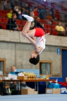 Thumbnail - NRW - Luca Jimenez Fernandez - Gymnastique Artistique - 2021 - Deutschlandpokal Schwäbisch-Gmünd - Teilnehmer - AK 11 bis 12 02043_19116.jpg