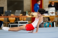 Thumbnail - NRW - Luca Jimenez Fernandez - Gymnastique Artistique - 2021 - Deutschlandpokal Schwäbisch-Gmünd - Teilnehmer - AK 11 bis 12 02043_19117.jpg