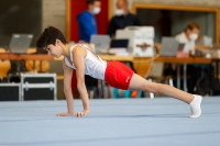 Thumbnail - NRW - Luca Jimenez Fernandez - Gymnastique Artistique - 2021 - Deutschlandpokal Schwäbisch-Gmünd - Teilnehmer - AK 11 bis 12 02043_19119.jpg