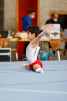Thumbnail - NRW - Luca Jimenez Fernandez - Gymnastique Artistique - 2021 - Deutschlandpokal Schwäbisch-Gmünd - Teilnehmer - AK 11 bis 12 02043_19122.jpg