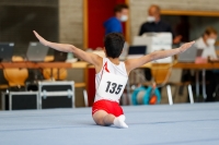 Thumbnail - NRW - Luca Jimenez Fernandez - Gymnastique Artistique - 2021 - Deutschlandpokal Schwäbisch-Gmünd - Teilnehmer - AK 11 bis 12 02043_19124.jpg