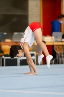 Thumbnail - NRW - Luca Jimenez Fernandez - Gymnastique Artistique - 2021 - Deutschlandpokal Schwäbisch-Gmünd - Teilnehmer - AK 11 bis 12 02043_19125.jpg