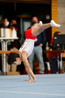 Thumbnail - NRW - Luca Jimenez Fernandez - Gymnastique Artistique - 2021 - Deutschlandpokal Schwäbisch-Gmünd - Teilnehmer - AK 11 bis 12 02043_19128.jpg