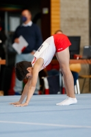 Thumbnail - NRW - Luca Jimenez Fernandez - Gymnastique Artistique - 2021 - Deutschlandpokal Schwäbisch-Gmünd - Teilnehmer - AK 11 bis 12 02043_19130.jpg