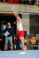 Thumbnail - NRW - Luca Jimenez Fernandez - Gymnastique Artistique - 2021 - Deutschlandpokal Schwäbisch-Gmünd - Teilnehmer - AK 11 bis 12 02043_19131.jpg