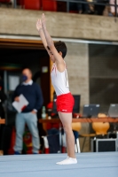 Thumbnail - NRW - Luca Jimenez Fernandez - Ginnastica Artistica - 2021 - Deutschlandpokal Schwäbisch-Gmünd - Teilnehmer - AK 11 bis 12 02043_19131.jpg