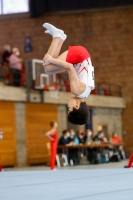 Thumbnail - NRW - Luca Jimenez Fernandez - Gymnastique Artistique - 2021 - Deutschlandpokal Schwäbisch-Gmünd - Teilnehmer - AK 11 bis 12 02043_19132.jpg