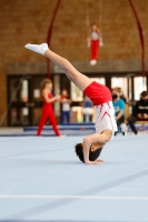 Thumbnail - NRW - Luca Jimenez Fernandez - Gymnastique Artistique - 2021 - Deutschlandpokal Schwäbisch-Gmünd - Teilnehmer - AK 11 bis 12 02043_19133.jpg