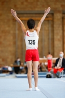 Thumbnail - NRW - Luca Jimenez Fernandez - Gymnastique Artistique - 2021 - Deutschlandpokal Schwäbisch-Gmünd - Teilnehmer - AK 11 bis 12 02043_19135.jpg