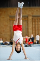 Thumbnail - NRW - Luca Jimenez Fernandez - Gymnastique Artistique - 2021 - Deutschlandpokal Schwäbisch-Gmünd - Teilnehmer - AK 11 bis 12 02043_19148.jpg