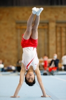 Thumbnail - NRW - Luca Jimenez Fernandez - Gymnastique Artistique - 2021 - Deutschlandpokal Schwäbisch-Gmünd - Teilnehmer - AK 11 bis 12 02043_19149.jpg