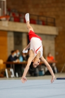 Thumbnail - NRW - Luca Jimenez Fernandez - Gymnastique Artistique - 2021 - Deutschlandpokal Schwäbisch-Gmünd - Teilnehmer - AK 11 bis 12 02043_19155.jpg