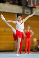 Thumbnail - NRW - Luca Jimenez Fernandez - Ginnastica Artistica - 2021 - Deutschlandpokal Schwäbisch-Gmünd - Teilnehmer - AK 11 bis 12 02043_19157.jpg