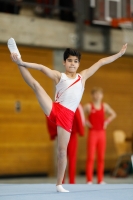 Thumbnail - NRW - Luca Jimenez Fernandez - Gymnastique Artistique - 2021 - Deutschlandpokal Schwäbisch-Gmünd - Teilnehmer - AK 11 bis 12 02043_19158.jpg