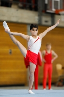 Thumbnail - NRW - Luca Jimenez Fernandez - Gymnastique Artistique - 2021 - Deutschlandpokal Schwäbisch-Gmünd - Teilnehmer - AK 11 bis 12 02043_19159.jpg