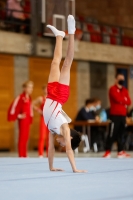 Thumbnail - NRW - Luca Jimenez Fernandez - Gymnastique Artistique - 2021 - Deutschlandpokal Schwäbisch-Gmünd - Teilnehmer - AK 11 bis 12 02043_19163.jpg