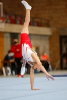 Thumbnail - NRW - Luca Jimenez Fernandez - Gymnastique Artistique - 2021 - Deutschlandpokal Schwäbisch-Gmünd - Teilnehmer - AK 11 bis 12 02043_19164.jpg