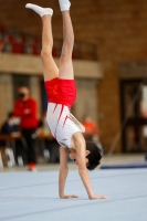 Thumbnail - NRW - Luca Jimenez Fernandez - Gymnastique Artistique - 2021 - Deutschlandpokal Schwäbisch-Gmünd - Teilnehmer - AK 11 bis 12 02043_19165.jpg