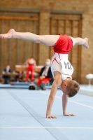 Thumbnail - NRW - Ilias Gafurow - Gymnastique Artistique - 2021 - Deutschlandpokal Schwäbisch-Gmünd - Teilnehmer - AK 11 bis 12 02043_19246.jpg