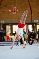 Thumbnail - NRW - Ilias Gafurow - Artistic Gymnastics - 2021 - Deutschlandpokal Schwäbisch-Gmünd - Teilnehmer - AK 11 bis 12 02043_19251.jpg