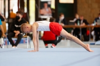 Thumbnail - NRW - Ilias Gafurow - Artistic Gymnastics - 2021 - Deutschlandpokal Schwäbisch-Gmünd - Teilnehmer - AK 11 bis 12 02043_19254.jpg