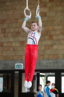 Thumbnail - Saarland - Max Steinmetz - Gymnastique Artistique - 2021 - Deutschlandpokal Schwäbisch-Gmünd - Teilnehmer - AK 11 bis 12 02043_19266.jpg